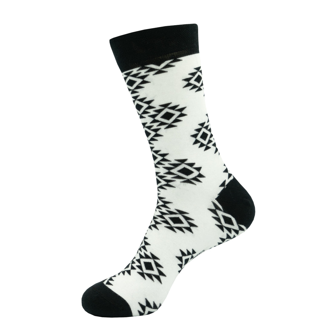 Good Quality Socks | AZTEC COLLECTION - STATEMENT | Sock Geeks