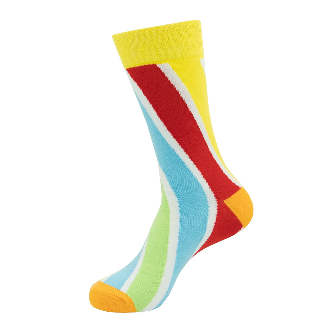 Sweet | Stick of Rock | Sock | Collection | Cotton Socks