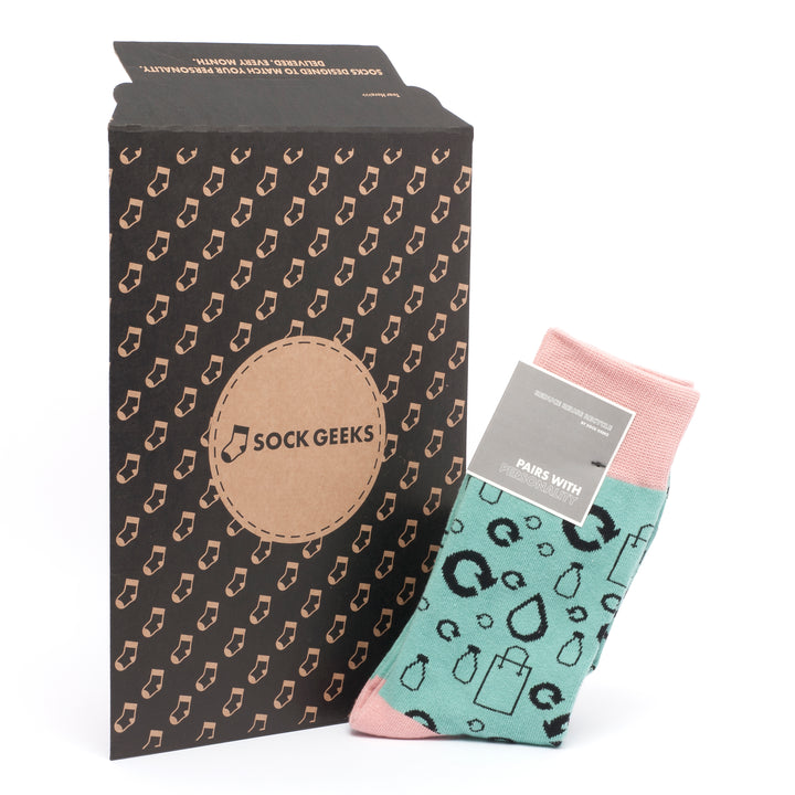 The best sock subscription UK