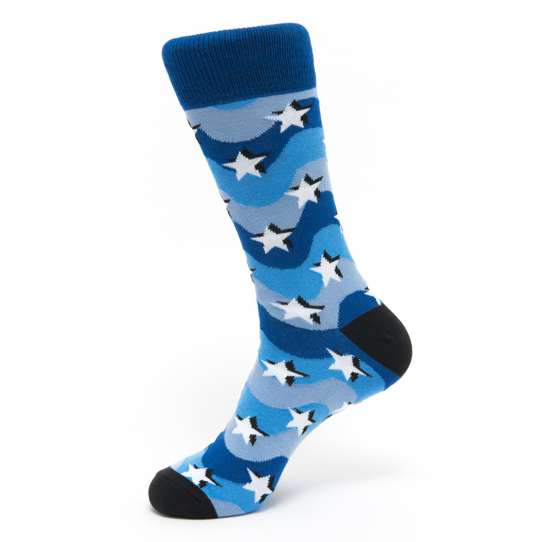 Star Socks l luxury cotton socks