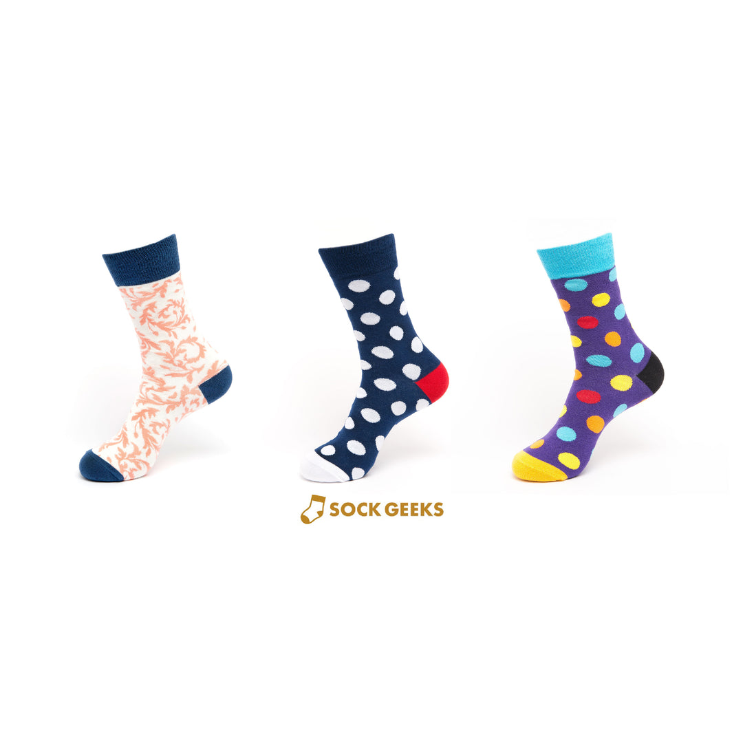 Friendly Sock Geek Subscription - Pay Every Six Months